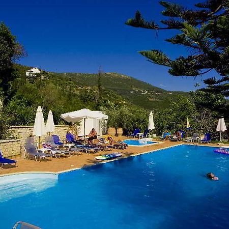 Bella Vista Hotel And Apartments Πάργα Εξωτερικό φωτογραφία