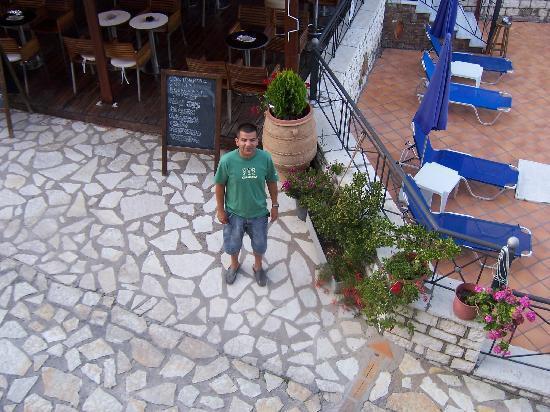 Bella Vista Hotel And Apartments Πάργα Εξωτερικό φωτογραφία