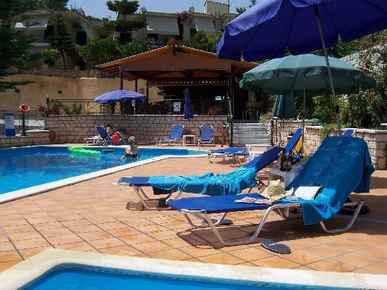 Bella Vista Hotel And Apartments Πάργα Εξωτερικό φωτογραφία