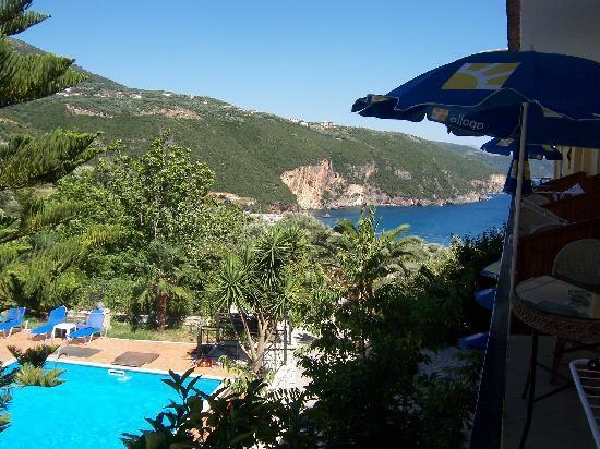 Bella Vista Hotel And Apartments Πάργα Εξωτερικό φωτογραφία