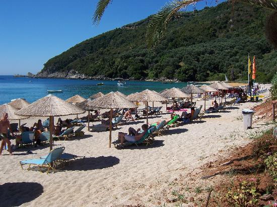 Bella Vista Hotel And Apartments Πάργα Εξωτερικό φωτογραφία