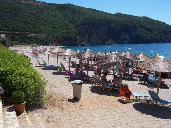 Bella Vista Hotel And Apartments Πάργα Εξωτερικό φωτογραφία