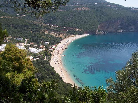 Bella Vista Hotel And Apartments Πάργα Εξωτερικό φωτογραφία