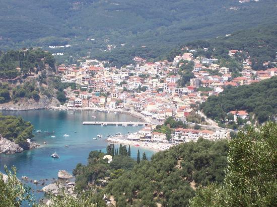 Bella Vista Hotel And Apartments Πάργα Εξωτερικό φωτογραφία