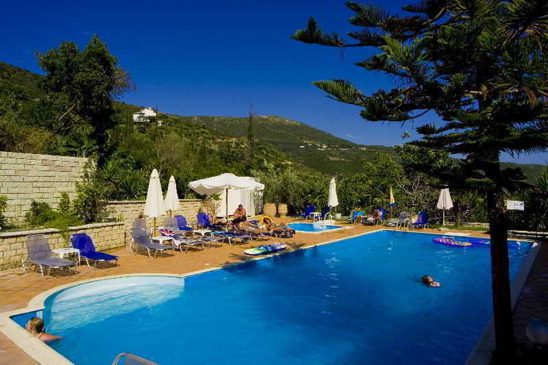 Bella Vista Hotel And Apartments Πάργα Εξωτερικό φωτογραφία