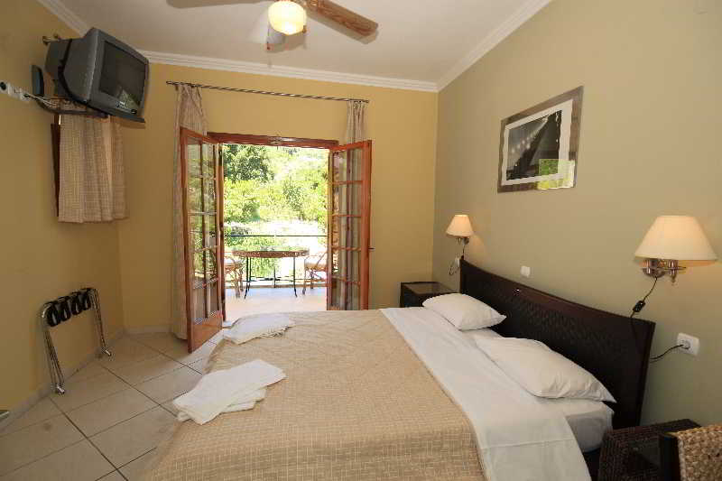 Bella Vista Hotel And Apartments Πάργα Εξωτερικό φωτογραφία