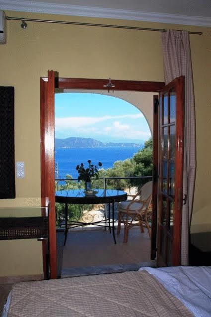 Bella Vista Hotel And Apartments Πάργα Εξωτερικό φωτογραφία