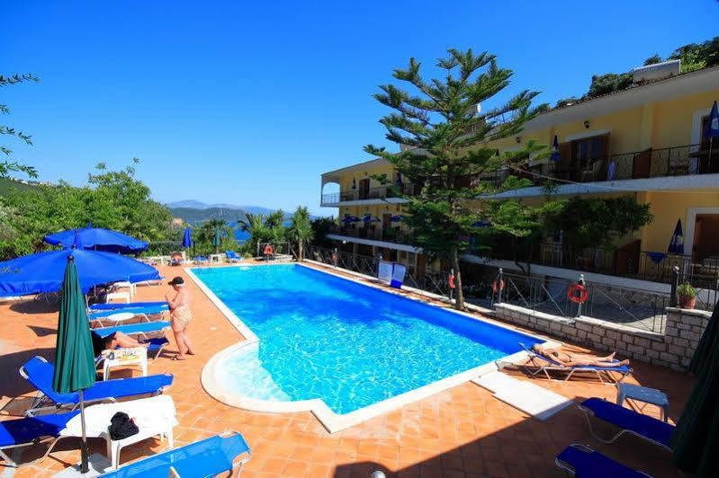 Bella Vista Hotel And Apartments Πάργα Εξωτερικό φωτογραφία