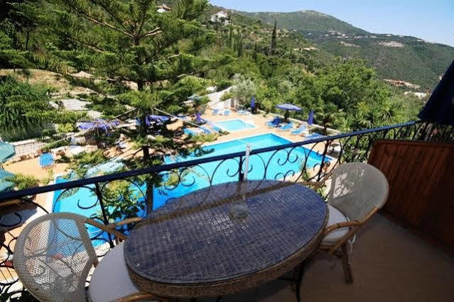 Bella Vista Hotel And Apartments Πάργα Εξωτερικό φωτογραφία