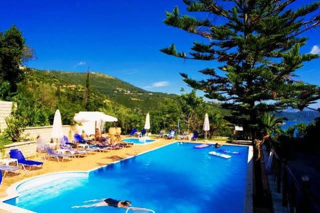 Bella Vista Hotel And Apartments Πάργα Εξωτερικό φωτογραφία