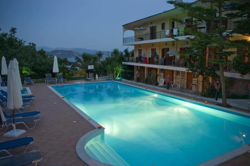Bella Vista Hotel And Apartments Πάργα Εξωτερικό φωτογραφία