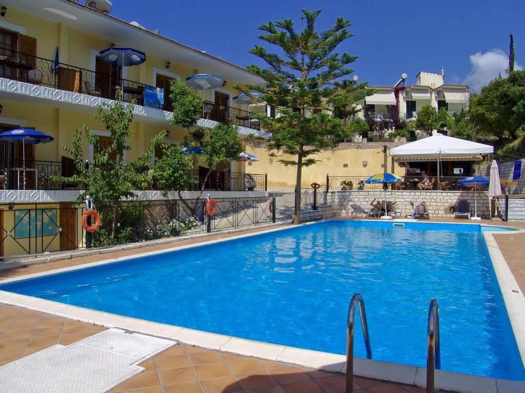 Bella Vista Hotel And Apartments Πάργα Εξωτερικό φωτογραφία