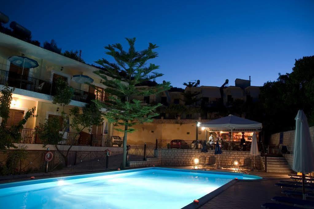 Bella Vista Hotel And Apartments Πάργα Εξωτερικό φωτογραφία