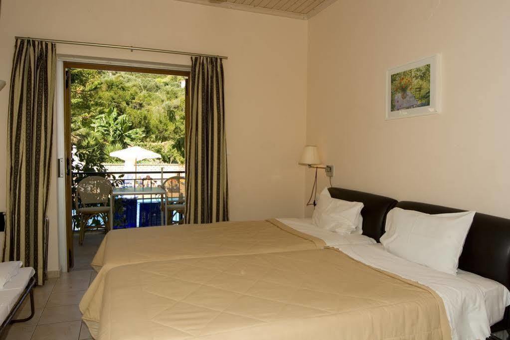 Bella Vista Hotel And Apartments Πάργα Εξωτερικό φωτογραφία