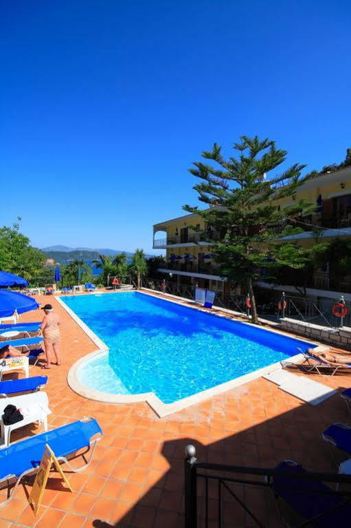 Bella Vista Hotel And Apartments Πάργα Εξωτερικό φωτογραφία