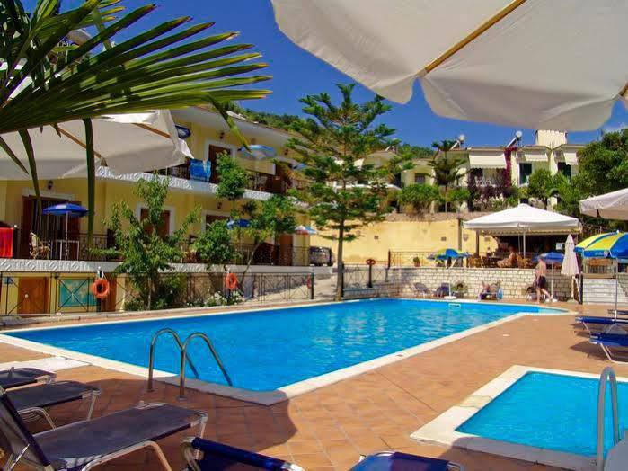 Bella Vista Hotel And Apartments Πάργα Εξωτερικό φωτογραφία
