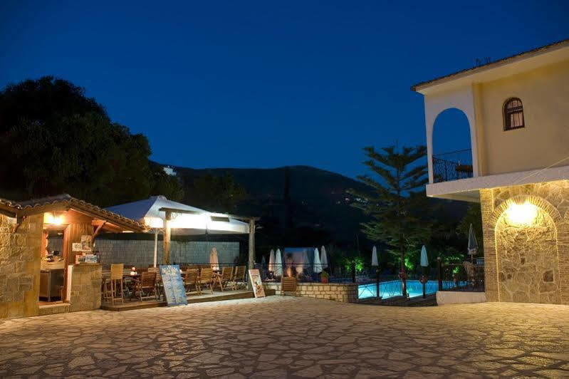 Bella Vista Hotel And Apartments Πάργα Εξωτερικό φωτογραφία