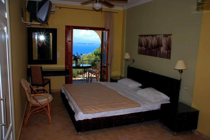 Bella Vista Hotel And Apartments Πάργα Εξωτερικό φωτογραφία