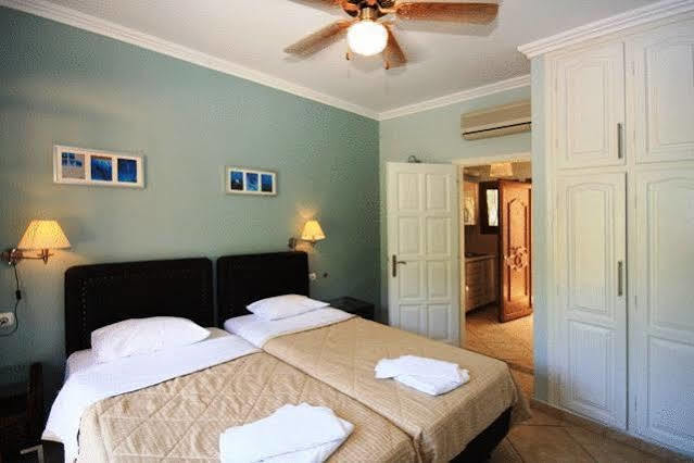 Bella Vista Hotel And Apartments Πάργα Εξωτερικό φωτογραφία