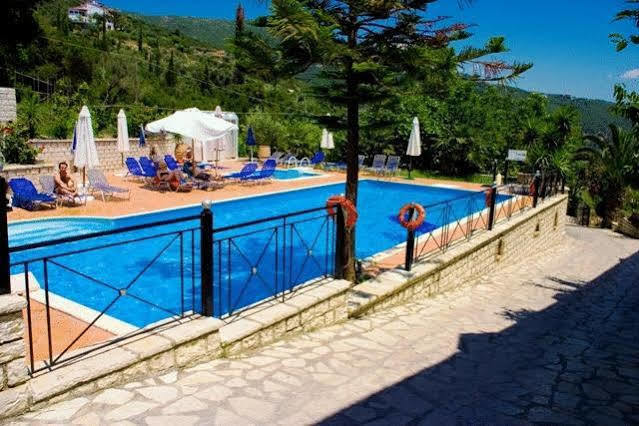 Bella Vista Hotel And Apartments Πάργα Εξωτερικό φωτογραφία