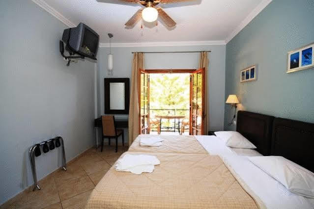Bella Vista Hotel And Apartments Πάργα Εξωτερικό φωτογραφία